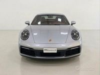 Usata Porsche 911 Carrera 4 385 CV (283 kW) 2020 Grigio Coupé