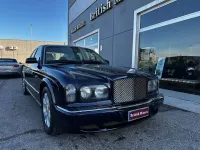 Usata Bentley Arnage 405 CV (297 kW) 2001 Blu/azzurro Berlina