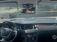 Usata Peugeot 508 RXH 163 CV (119 kW) 2013 Bianco Station wagon