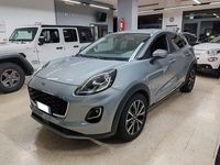 usata Ford Puma 1.0 EcoBoost Hybrid 125 CV S&S Titaniu