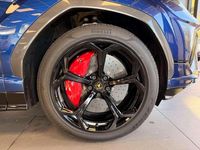 Usata Lamborghini Urus 666 CV (489 kW) 2022 Blu/azzurro SUV