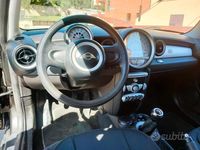 Usata Mini ONE 2009 Nero Utilitaria