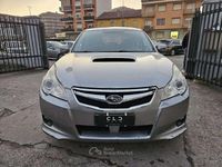 Usata Subaru Legacy 150 CV (110 kW) 2011 Grigio Station wagon