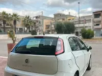 Usata Fiat Punto 85 CV (62 kW) 2012 Bianco Utilitaria