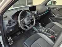 Usata Audi Q2 S-Line 116 CV (85 kW) 2020 Bianco SUV