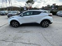 Usata Toyota C-HR Style 122 CV (89 kW) 2019 Bianco SUV