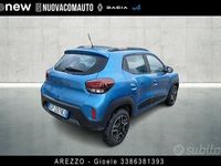 Usata Dacia Spring Extreme 47 kW (65 CV) 2023 Blu Utilitaria