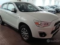 Occasion Mitsubishi ASX Intense 117 ch (86 kW) 2015 Blanc SUV