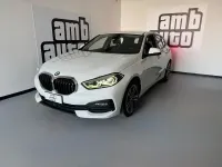 Usata BMW 116 M Sport 116 CV (85 kW) 2021 Bianco Utilitaria