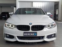 Usata BMW 430 Gran Coupé M Sport 190 CV (139 kW) 2015 Bianco Coupé