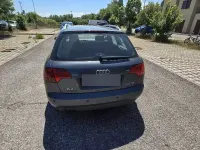 Usata Audi A4 140 CV (102 kW) 2005 Grigio Station wagon