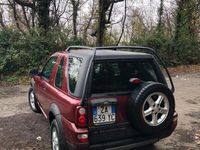 usata Land Rover Freelander td4 2.0