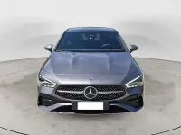 Usata Mercedes CLA180 Advanced Plus 136 CV (100 kW) 2023 Grigio Berlina
