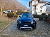 Usata Land Rover Range Rover 2018 Blu SUV