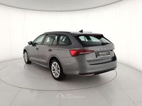 Usata Skoda Octavia Selection 116 CV (85 kW) 2024 Grigio metallizzato Station wagon