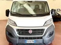 Usata Fiat Ducato 136 CV (100 kW) 2019 Bianco Furgone