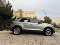 Usata VW T-Roc 110 CV (80 kW) 2022 Grigio SUV