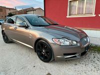 Usata Jaguar XF 240 CV (176 kW) 2011 Grigio Berlina