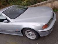 Usata BMW 520 150 CV (110 kW) 1996 Grigio Berlina
