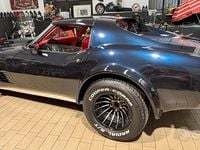 Usata Chevrolet Corvette C3 600 CV (441 kW) 1970 Blu Coupé