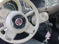 Usata Fiat 500 69 CV (50 kW) 2017 Grigio Utilitaria