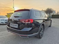 Usata VW Passat Alltrack 200 CV (147 kW) 2022 Nero Station wagon