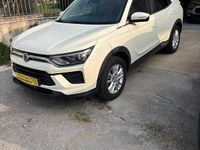 Usata Ssangyong (KGM) Korando 163 CV (119 kW) 2020 Bianco Station wagon