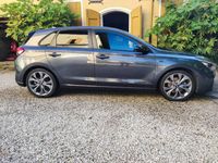 Usata Hyundai i30 136 CV (100 kW) 2020 Grigio Berlina