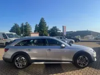 Usata Audi A4 Allroad Ambiente 204 CV (150 kW) 2024 Argento Station wagon