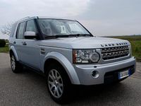 Usata Land Rover Discovery 4 SE 245 CV (180 kW) 2010 Grigio SUV