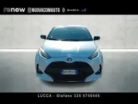 Usata Toyota Yaris Style 2023 Bianco Utilitaria
