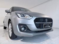 Begagnad Suzuki Swift Cool 83 HK (61 kW) 2021 Grå Sedan