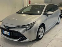 Usata Toyota Corolla Business Edition 98 CV (72 kW) 2020 Argento Station wagon