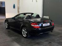 Begagnad Mercedes SLK280 Chrome 231 HK (169 kW) 2006 Svart Cab