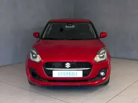 Usado Suzuki Swift 83 CV (61 kW) 2023 Rojo Utilitario