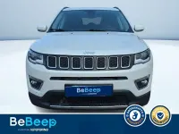 Usata Jeep Compass Limited 120 CV (88 kW) 2017 Bianco pastello SUV