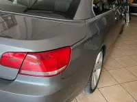 Usata BMW 320 Cabriolet 177 CV (130 kW) 2010 Grigio Cabrio