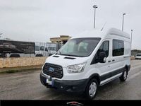 Usata Ford Transit 170 CV (125 kW) 2018 Bianco