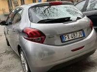 Usata Peugeot 208 Active 75 CV (55 kW) 2020 Utilitaria