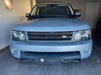 Usata Land Rover Range Rover HSE 245 CV (180 kW) 2011 Grigio SUV