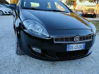 Usata Fiat Bravo Emotion 120 CV (88 kW) 2008 Nero Utilitaria