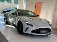 Usata Aston Martin V8 Vantage 665 CV (489 kW) 2024 Apex grey Coupé