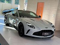 Usata Aston Martin V8 Vantage 665 CV (489 kW) 2024 Apex grey Coupé