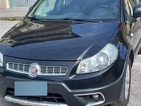 Usata Fiat Sedici 120 CV (88 kW) 2011 Nero SUV