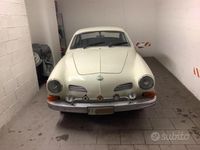 Usado VW Karmann Ghia 1970 Blanco Coupe