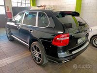 Usata Porsche Cayenne 290 CV (213 kW) 2008 Nero SUV