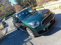 Usata Mini Cooper Countryman Hype 135 CV (99 kW) 2018 Verde SUV