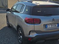 Usata Citroën C5 Aircross 180 CV (132 kW) 2019 Grigio SUV
