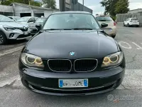 Gebraucht BMW 120 177 PS (130 kW) 2008 Schwarz Kleinwagen
