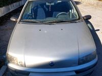 Usata Fiat Punto 60 CV (44 kW) 2001 Grigio Berlina